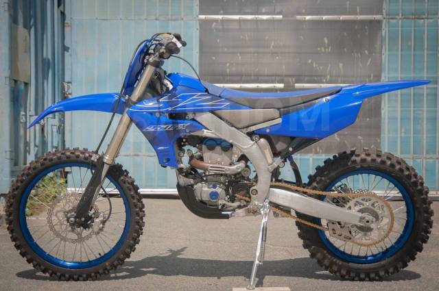 Yamaha YZ 250FX