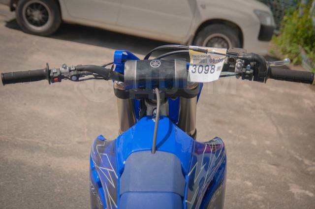 Yamaha YZ 250FX