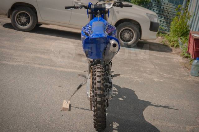 Yamaha YZ 250FX