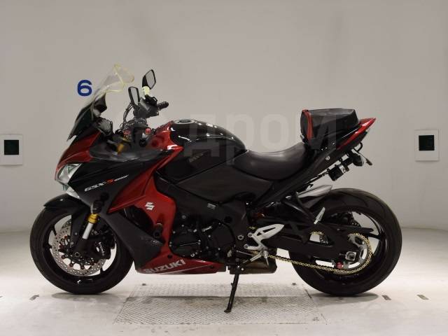 Suzuki GSX S1000F