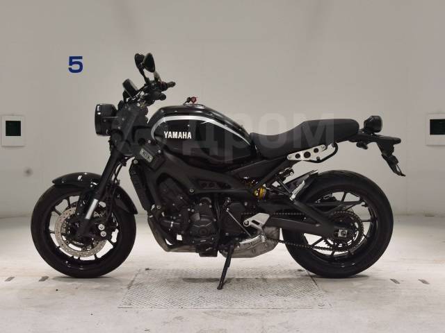 Yamaha XSR900