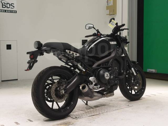 Yamaha XSR900