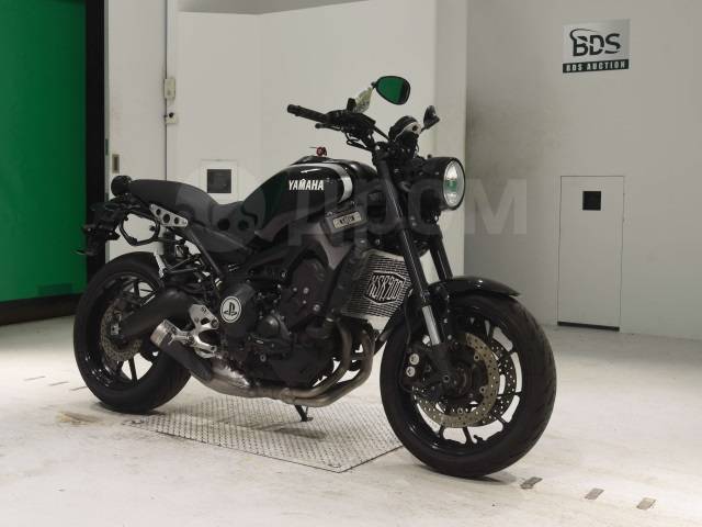 Yamaha XSR900