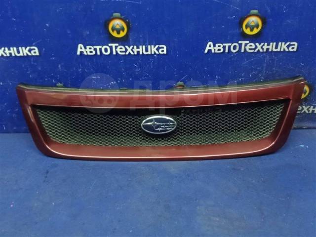 Купить Решетка радиатора Subaru Forester SH5 EJ205 2008 [J1017SC010 ...