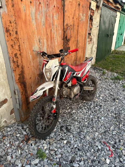 Racer Pitbike RC-CRF125 Start. 125. ., , ,   