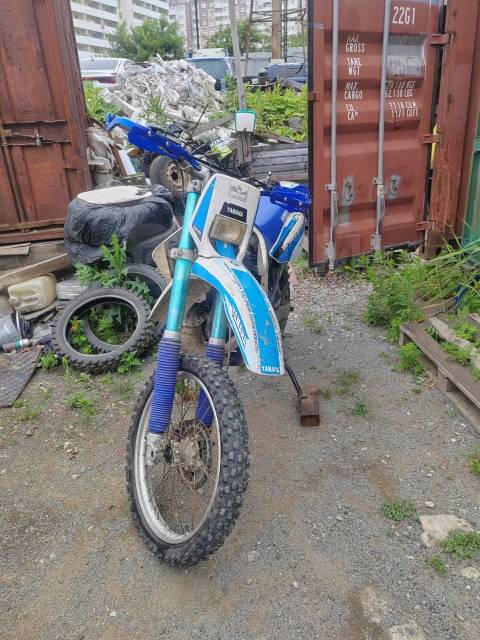 Yamaha DT200WR. 199. ., , ,   