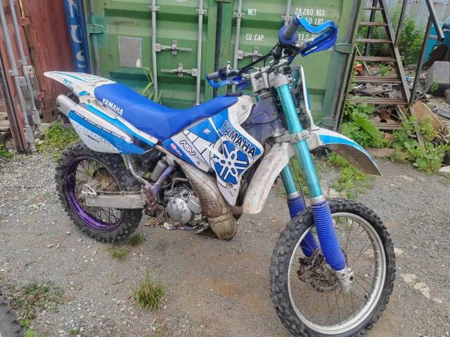 Yamaha DT200WR. 199. ., , ,   