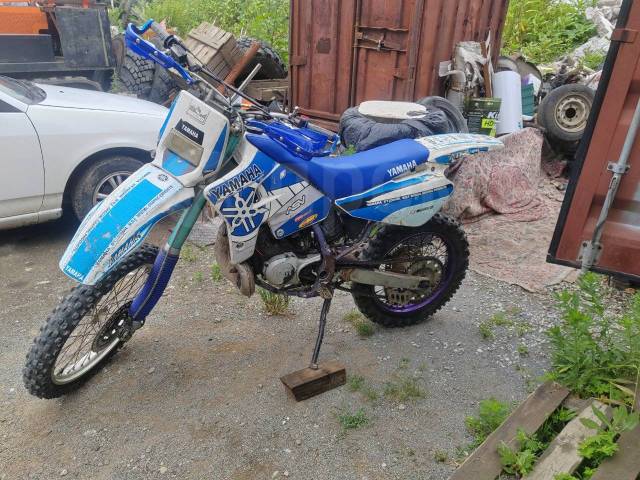 Yamaha DT200WR. 199. ., , ,   