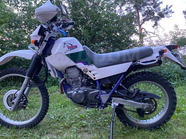 Yamaha XT 225. 225. ., , ,   