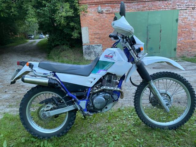 Yamaha XT 225. 225. ., , ,   