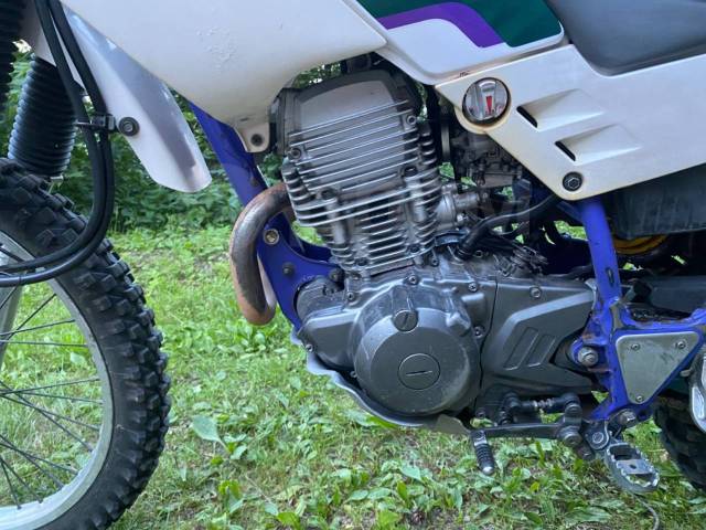 Yamaha XT 225. 225. ., , ,   