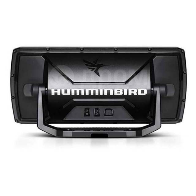  Black Humminbird NS-621 Helix 7X MDI GPS G3 