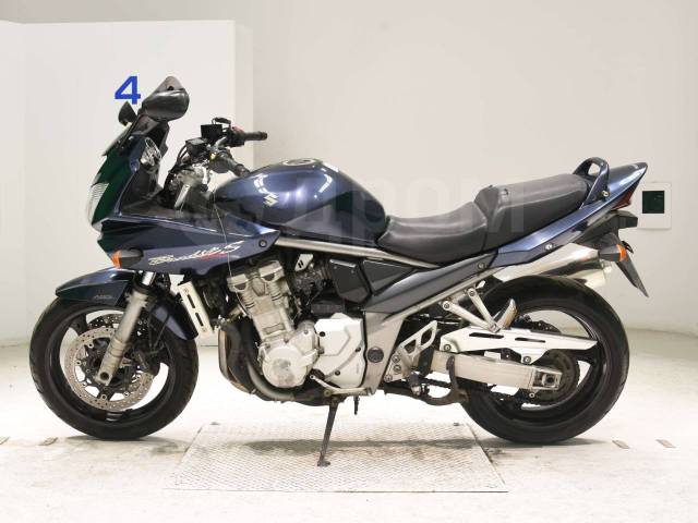 Suzuki GSF 1250 Bandit