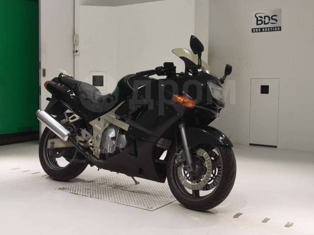 Kawasaki ZZR 400