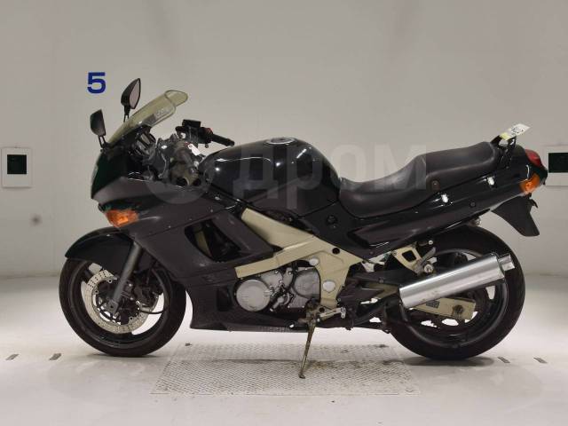 Kawasaki ZZR 400