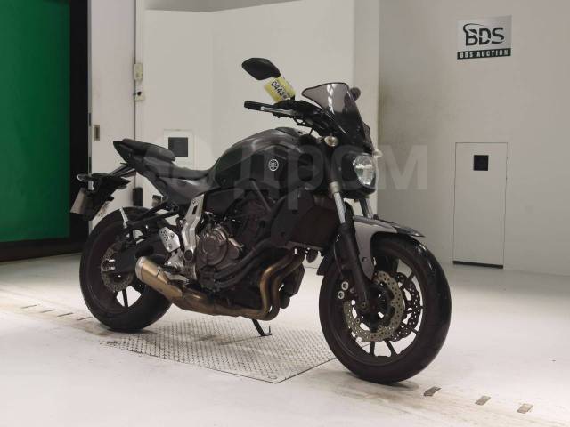 Yamaha MT-07