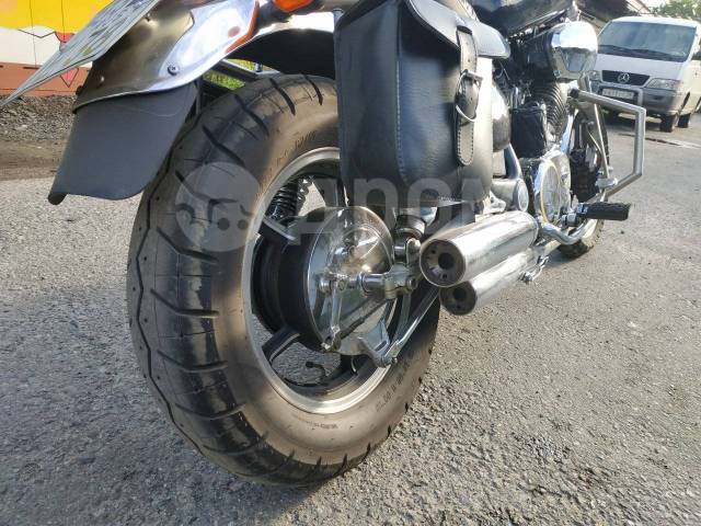 Yamaha Virago XV 750. 750. ., , ,   