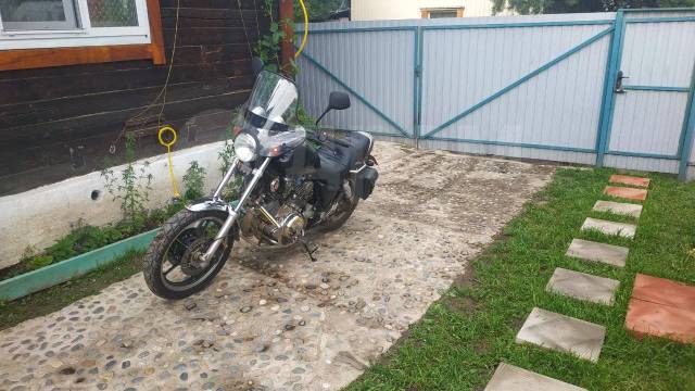 Yamaha Virago XV 750. 750. ., , ,   