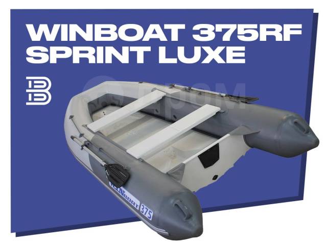 Winboat 375RF Sprint Luxe. 2024 ,  3,75.,   ,  