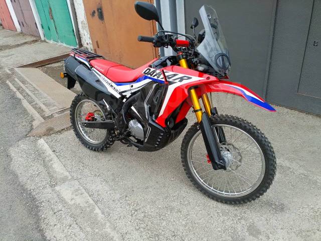 Motoland Dakar ST. 250. ., , ,   