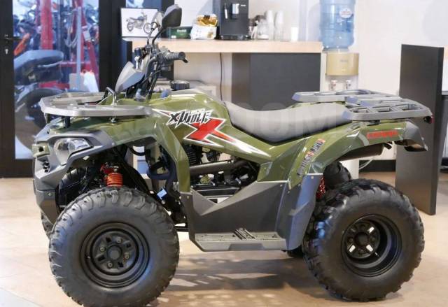 Loncin Overland 200. ,  .     