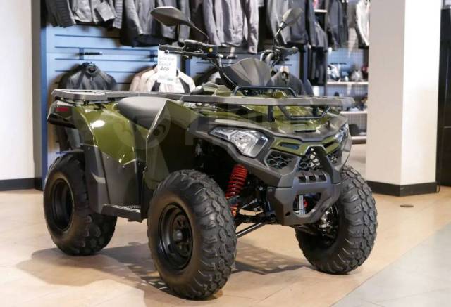 Loncin Overland 200. ,  .     