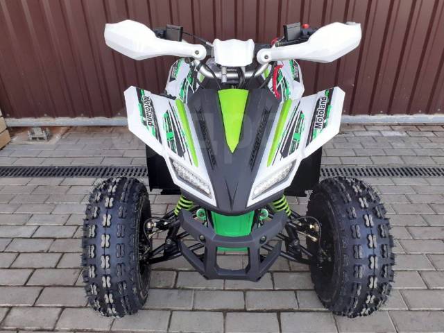 Motoland Coyote 125. ,  \,  .     