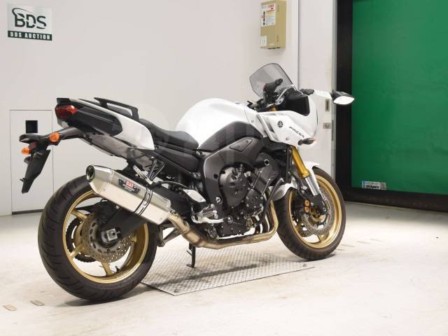 Yamaha FZ8-S. 800. .     