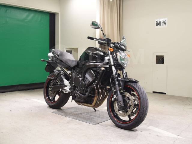 Yamaha FZ6N. 600. ., , ,  .     