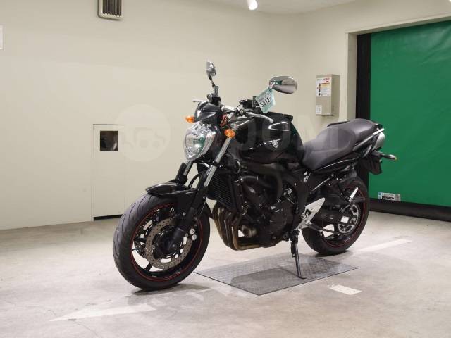 Yamaha FZ6N. 600. ., , ,  .     