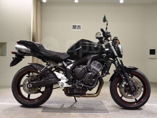 Yamaha FZ6N. 600. ., , ,  .     