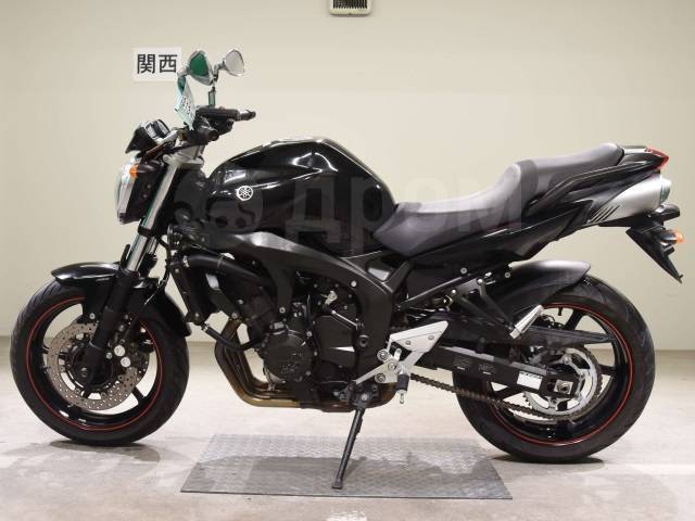 Yamaha FZ6N. 600. ., , ,  .     