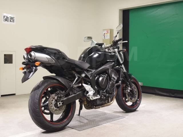 Yamaha FZ6N. 600. ., , ,  .     