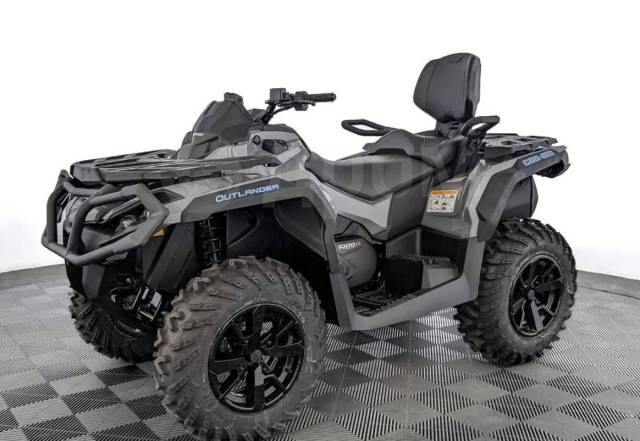 BRP Can-Am Outlander Max DPS 1000R. ,  \,  .     