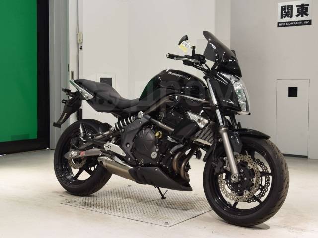 Kawasaki ER-6. 600. ., , ,  .     