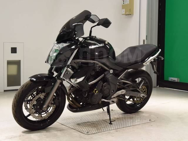 Kawasaki ER-6. 600. ., , ,  .     