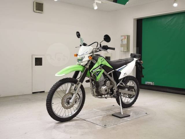 Kawasaki KLX 125. 125. ., , ,  .     