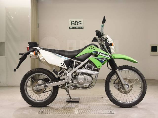 Kawasaki KLX 125. 125. ., , ,  .     