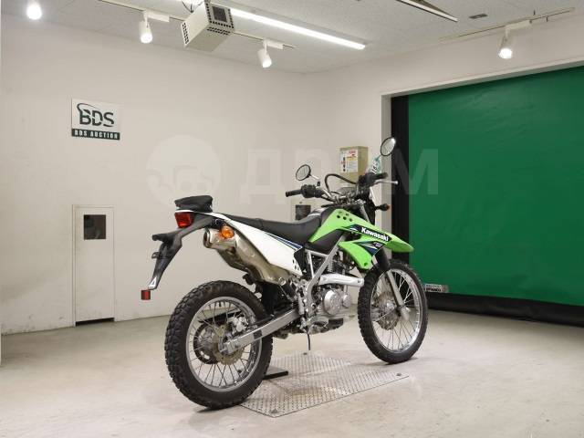 Kawasaki KLX 125. 125. ., , ,  .     