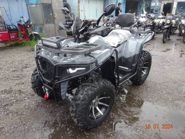 Loncin Overland 200. ,  \,   