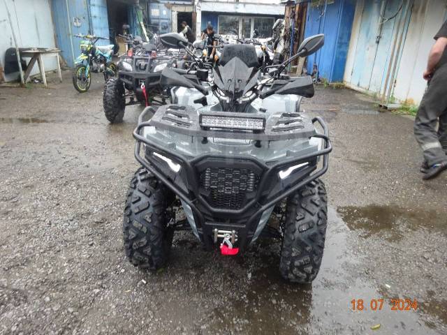 Loncin Overland 200. ,  \,   