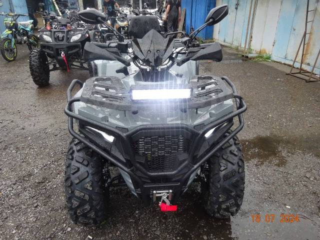 Loncin Overland 200. ,  \,   