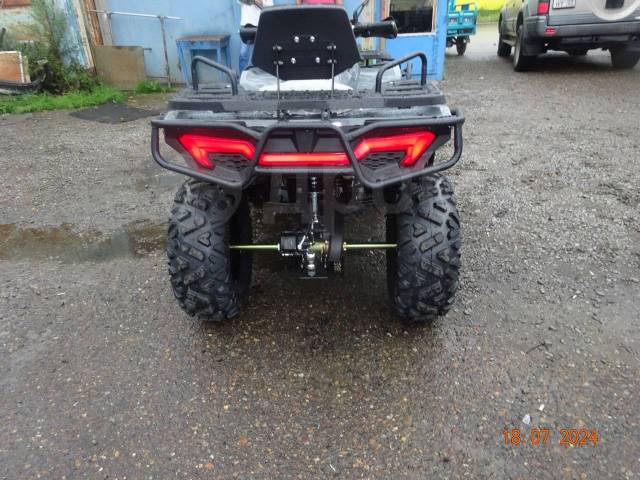 Loncin Overland 200. ,  \,   