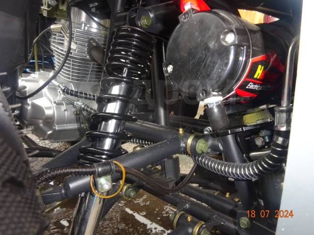 Loncin Overland 200. ,  \,   