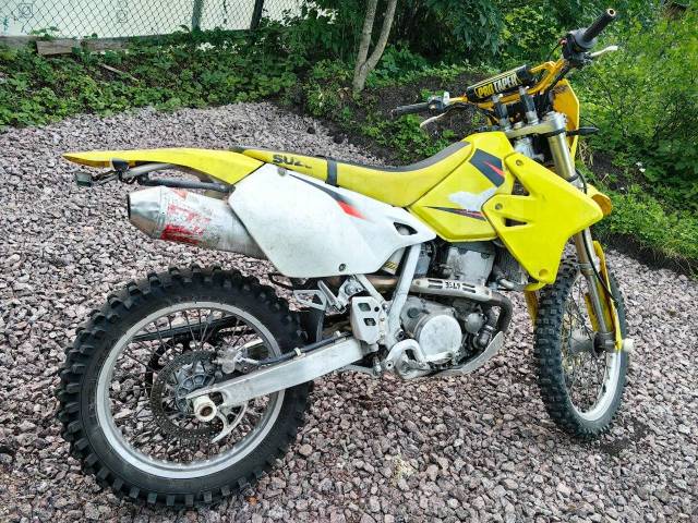 Suzuki DR-Z 400SM. , ,   