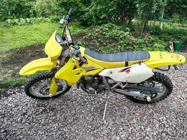 Suzuki DR-Z 400SM. , ,   