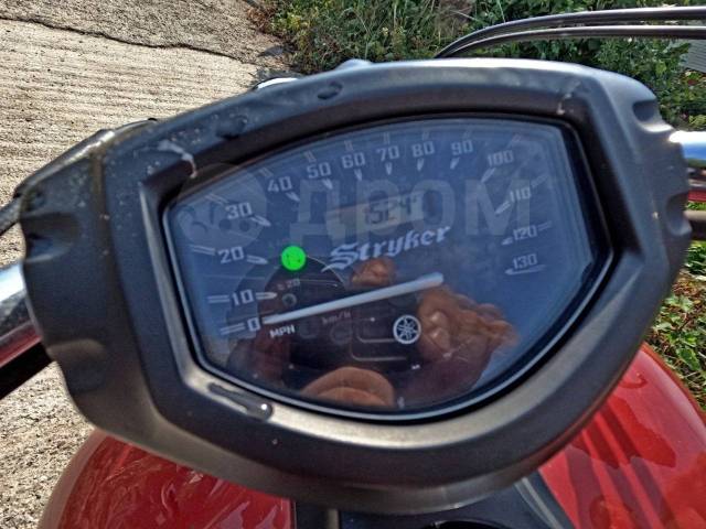 Yamaha Stryker. 1 300. ., , ,   