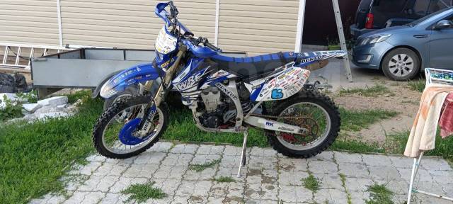 Yamaha WR 450F. 449. ., ,  ,   