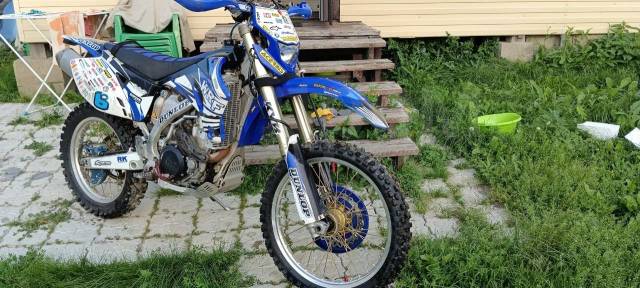 Yamaha WR 450F. 449. ., ,  ,   