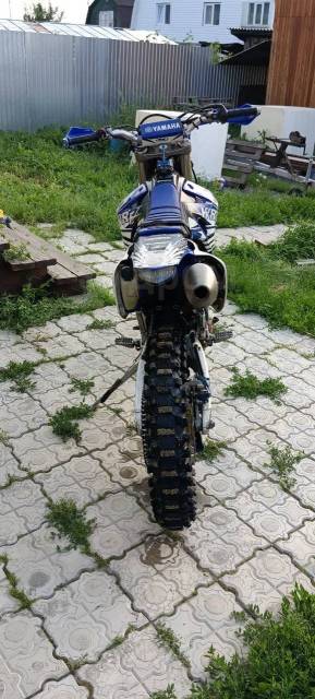 Yamaha WR 450F. 449. ., ,  ,   